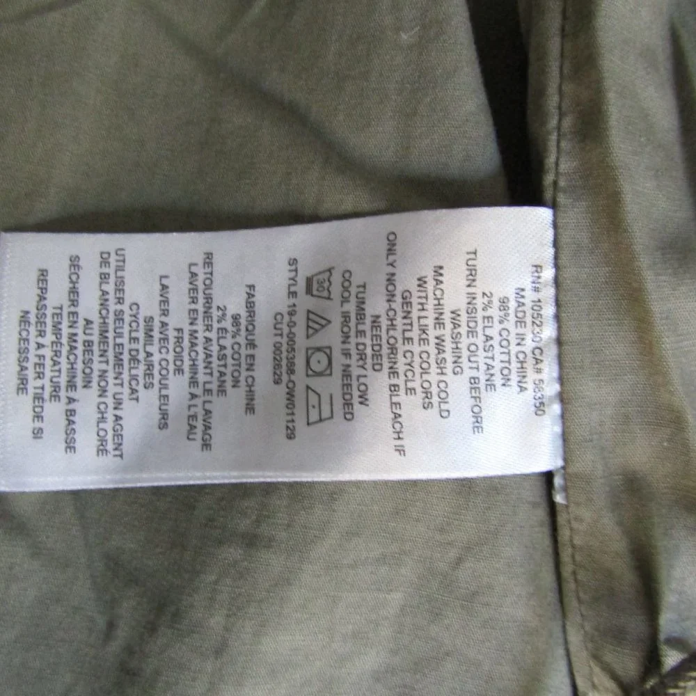 Joie Jeninta Oversize Utility Jacket
